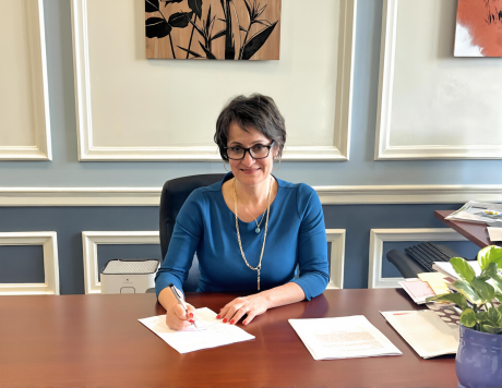 Mayor Katjana Ballantyne